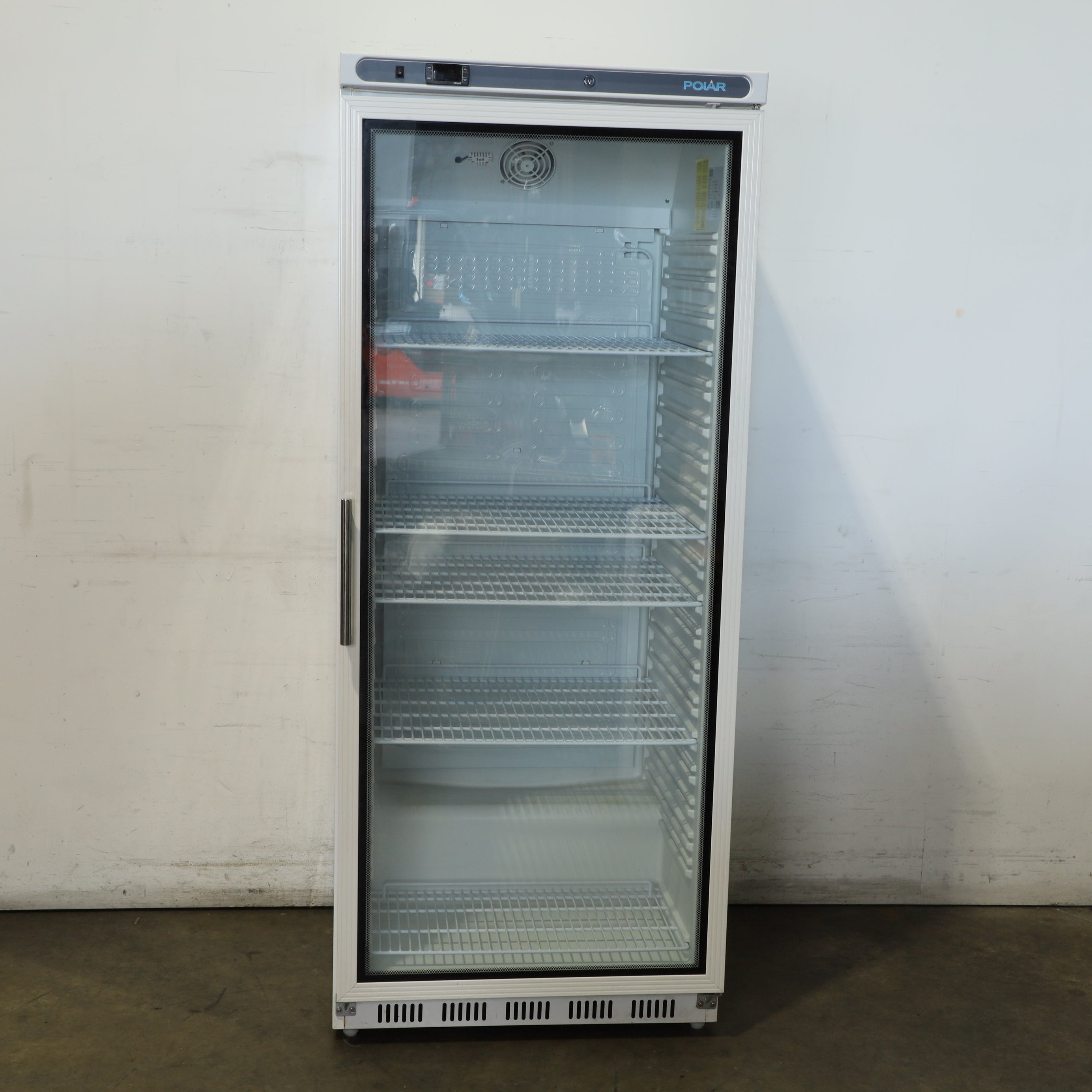 Polar CD088-A Upright Fridge