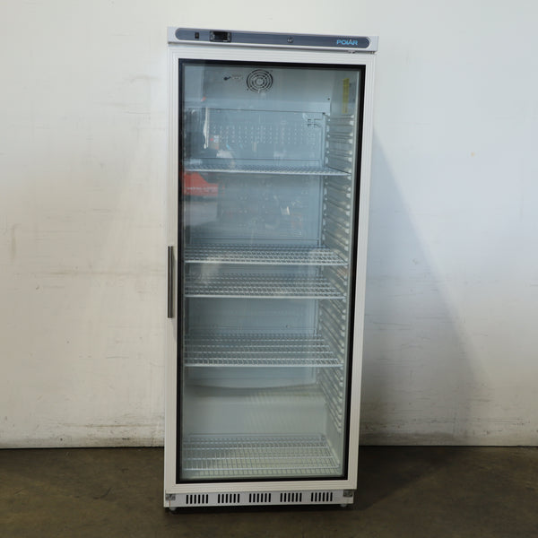Polar CD088-A Upright Fridge