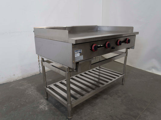 Gasmax RGT-48E Griddle