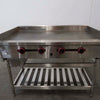Gasmax RGT-48E Griddle