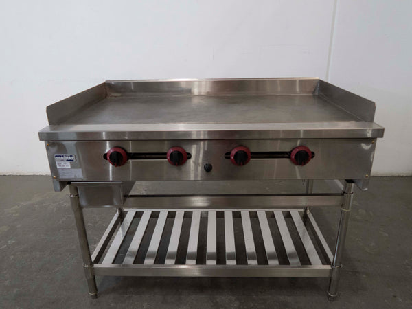 Gasmax RGT-48E Griddle