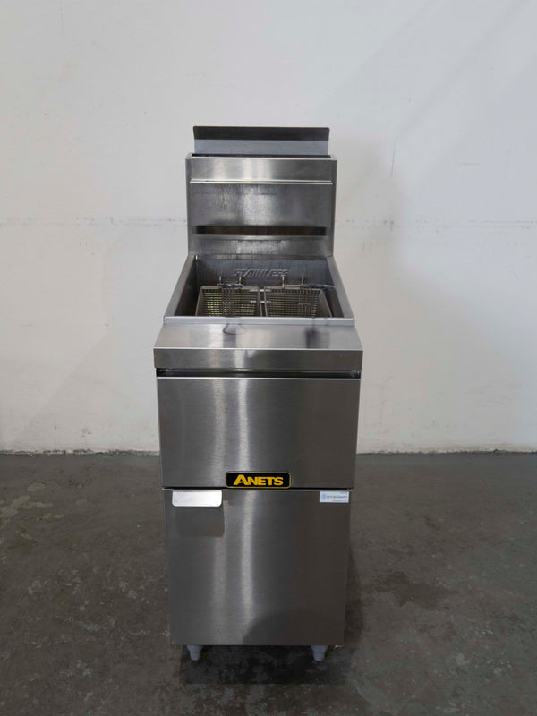 Anets 14GS.CS Single Pan Fryer