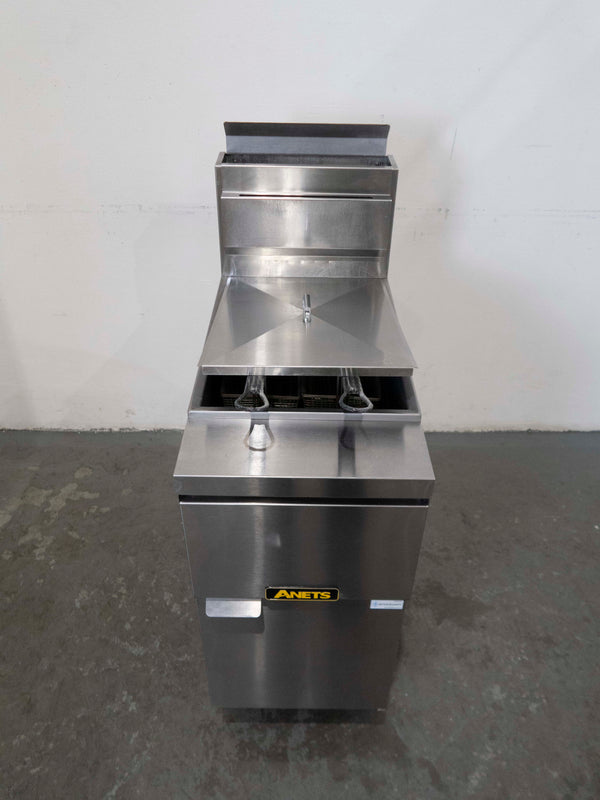 Anets 14GS.CS Single Pan Fryer