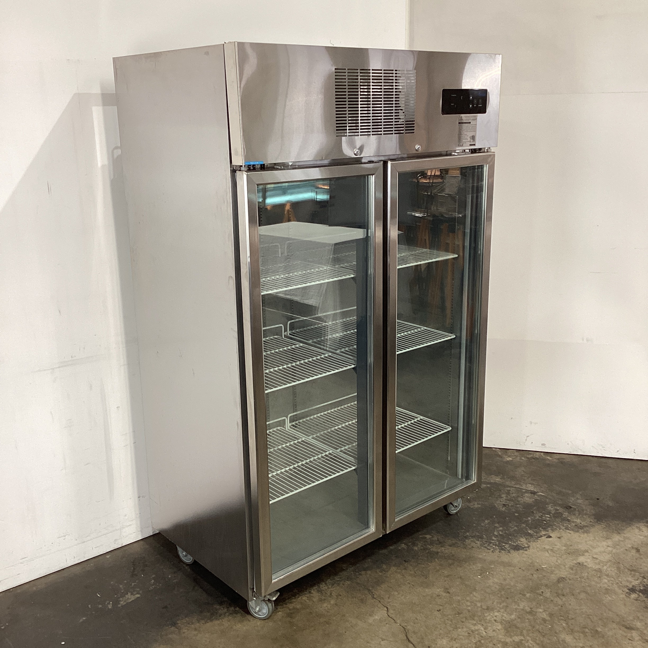 Thermaster SUFG1000 Upright Freezer