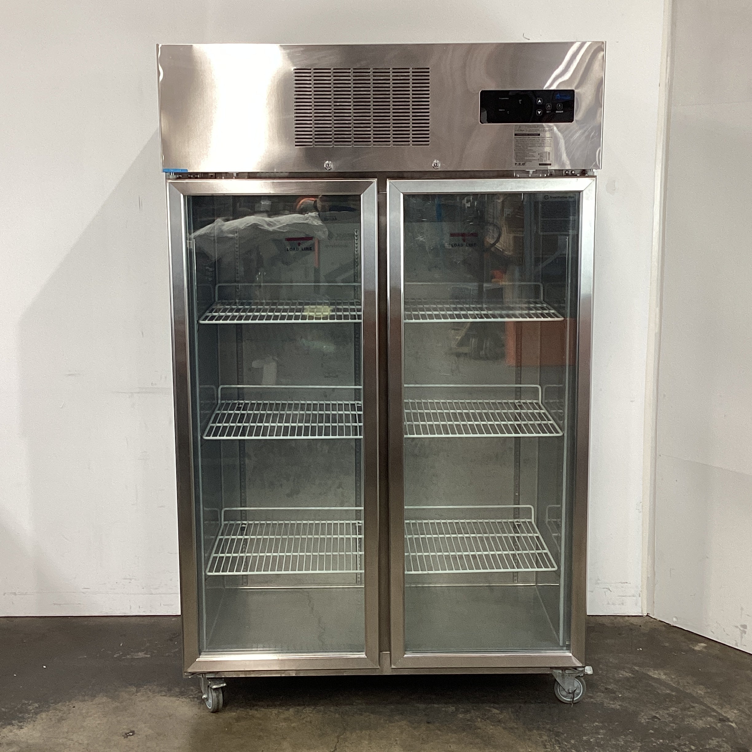 Thermaster SUFG1000 Upright Freezer