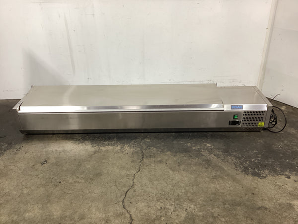 Polar FA856 Countertop Prep Fridge