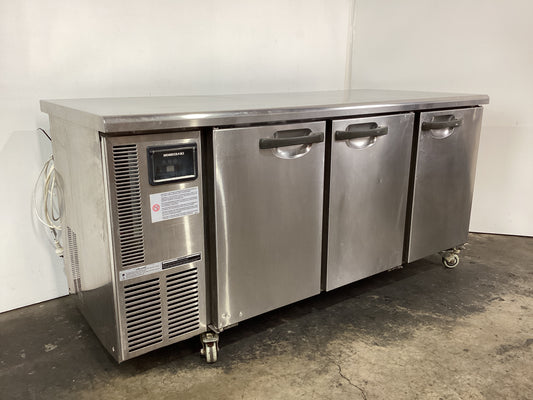 Hoshizaki RTE-170SDA Undercounter Fridge