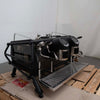Sanremo Café Racer Naked 2 Group Coffee Machine