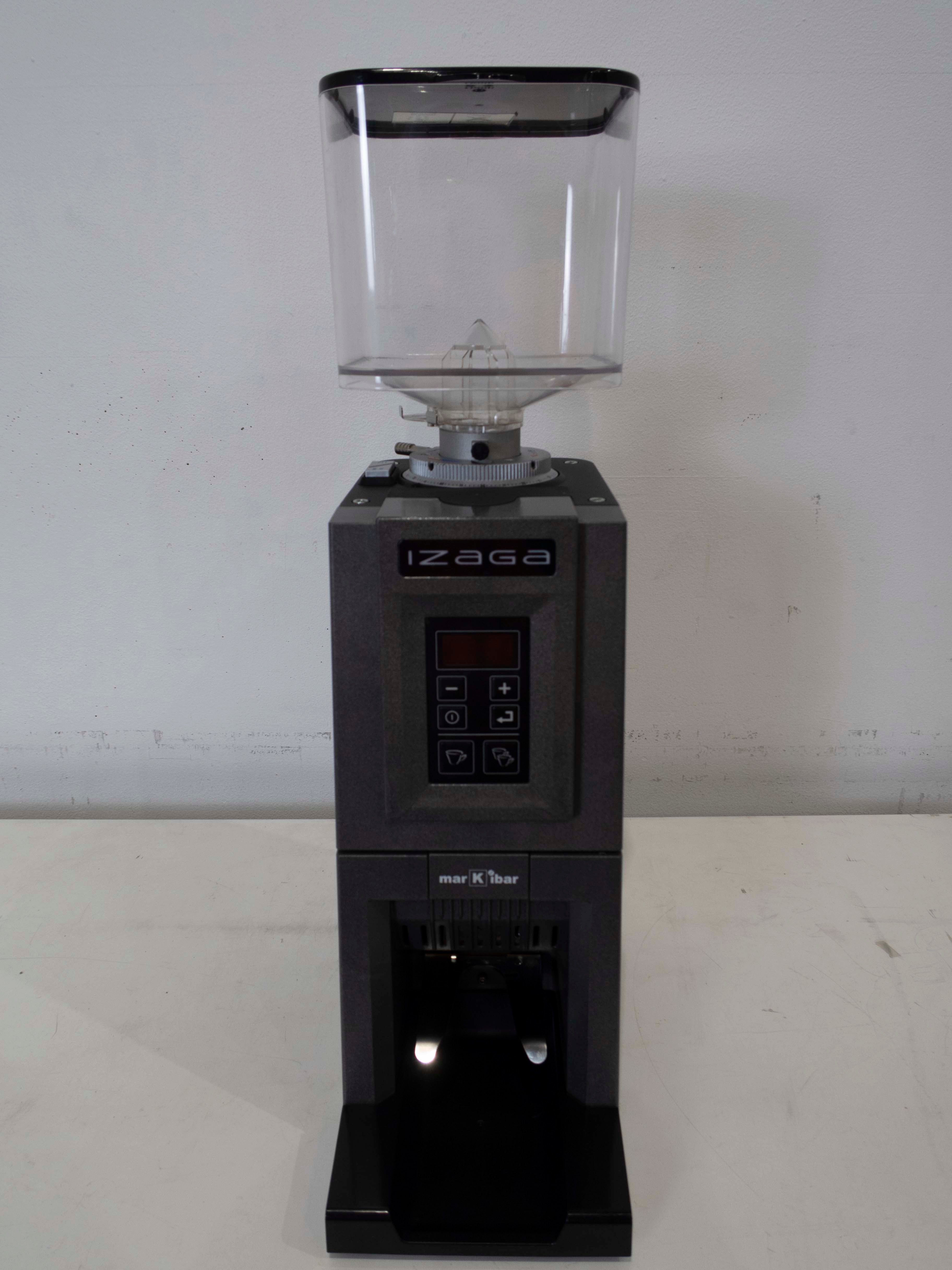 Markibar Izaga Key Coffee Grinder