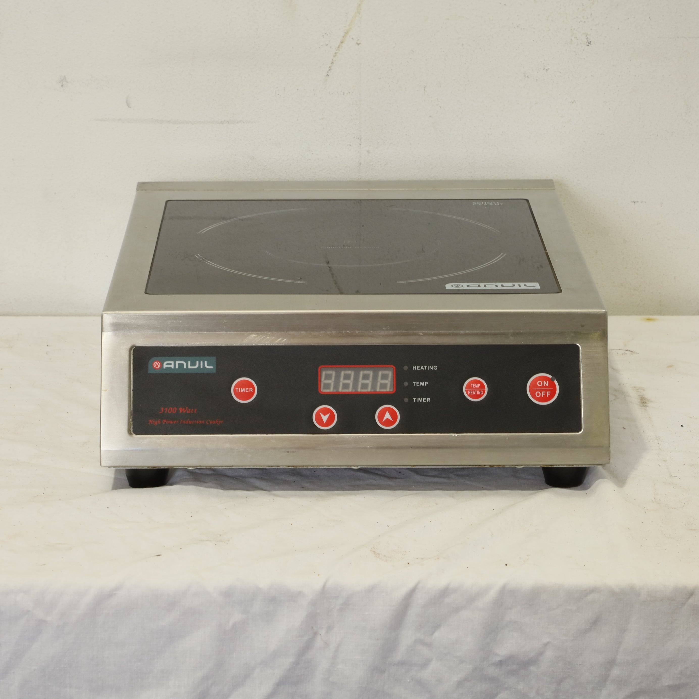 Thumbnail - Anvil EICK3500  Induction Cooker