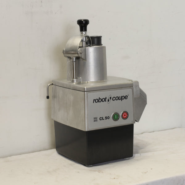Robot Coupe CL50E Food Processor