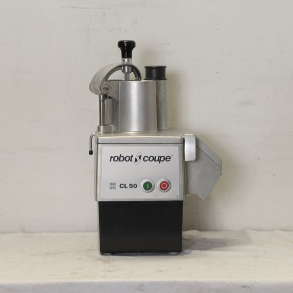 Robot Coupe CL50E Food Processor