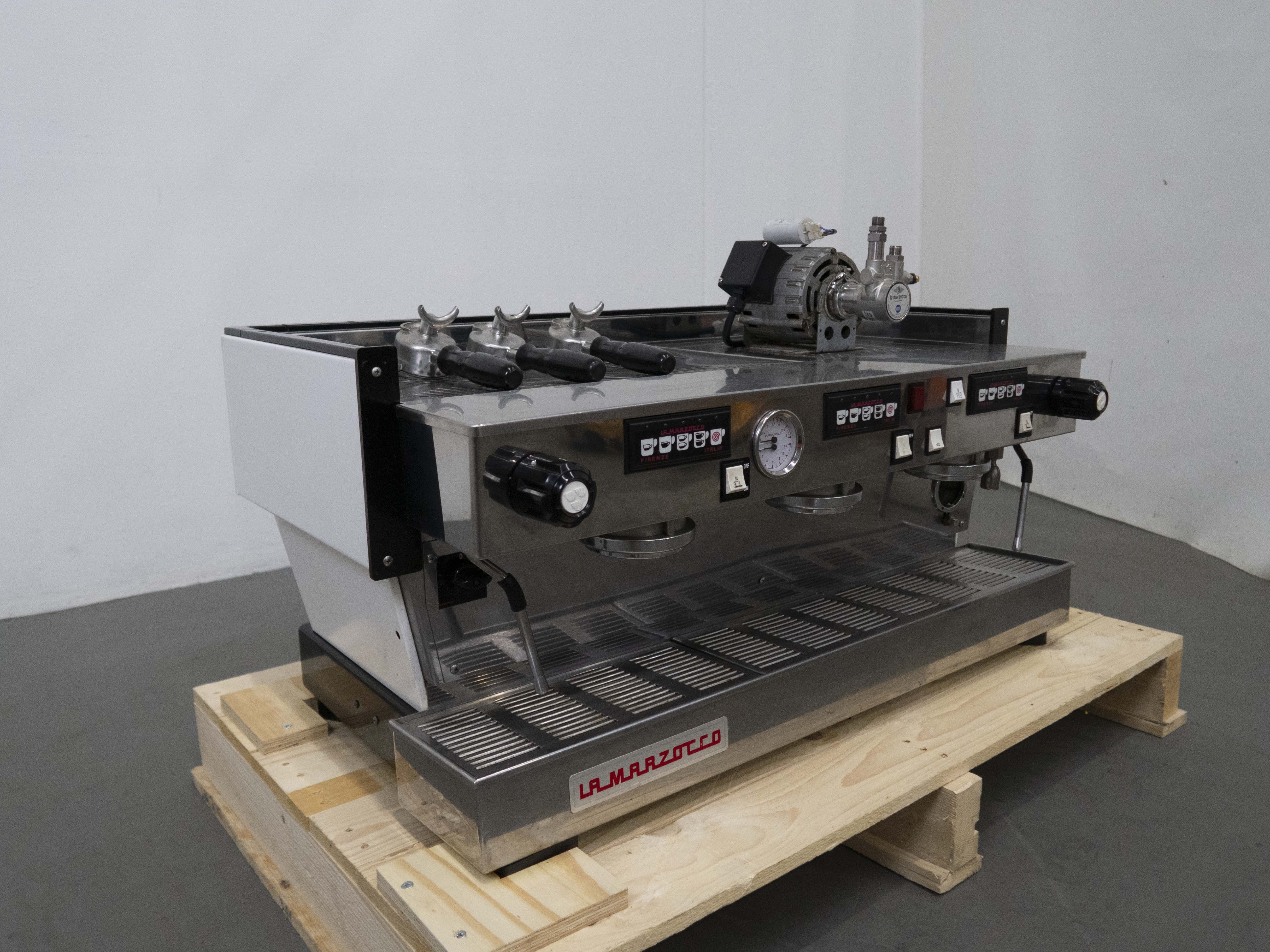 La Marzocco 3AV 3 Group Coffee Machine