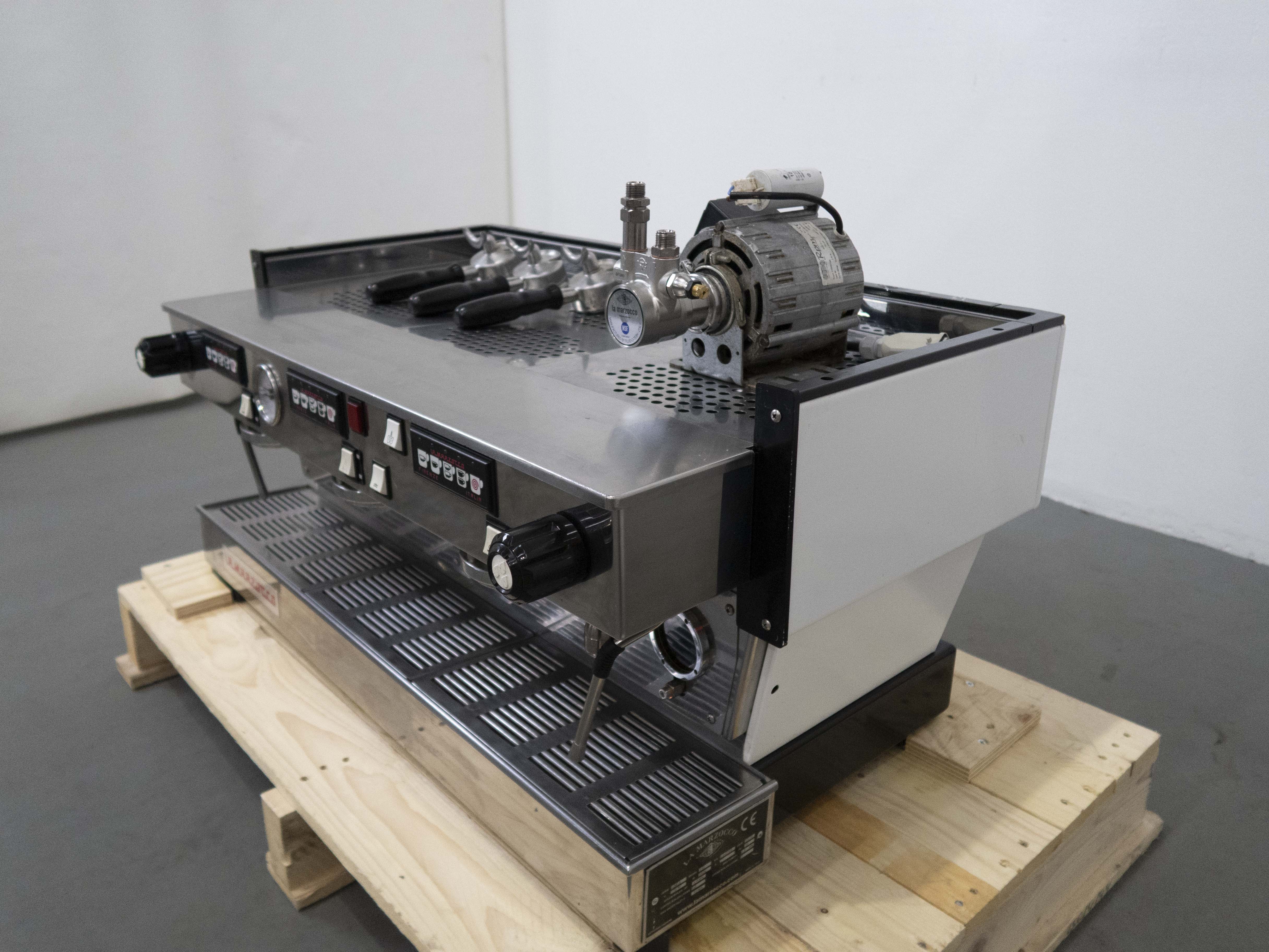 La Marzocco 3AV 3 Group Coffee Machine