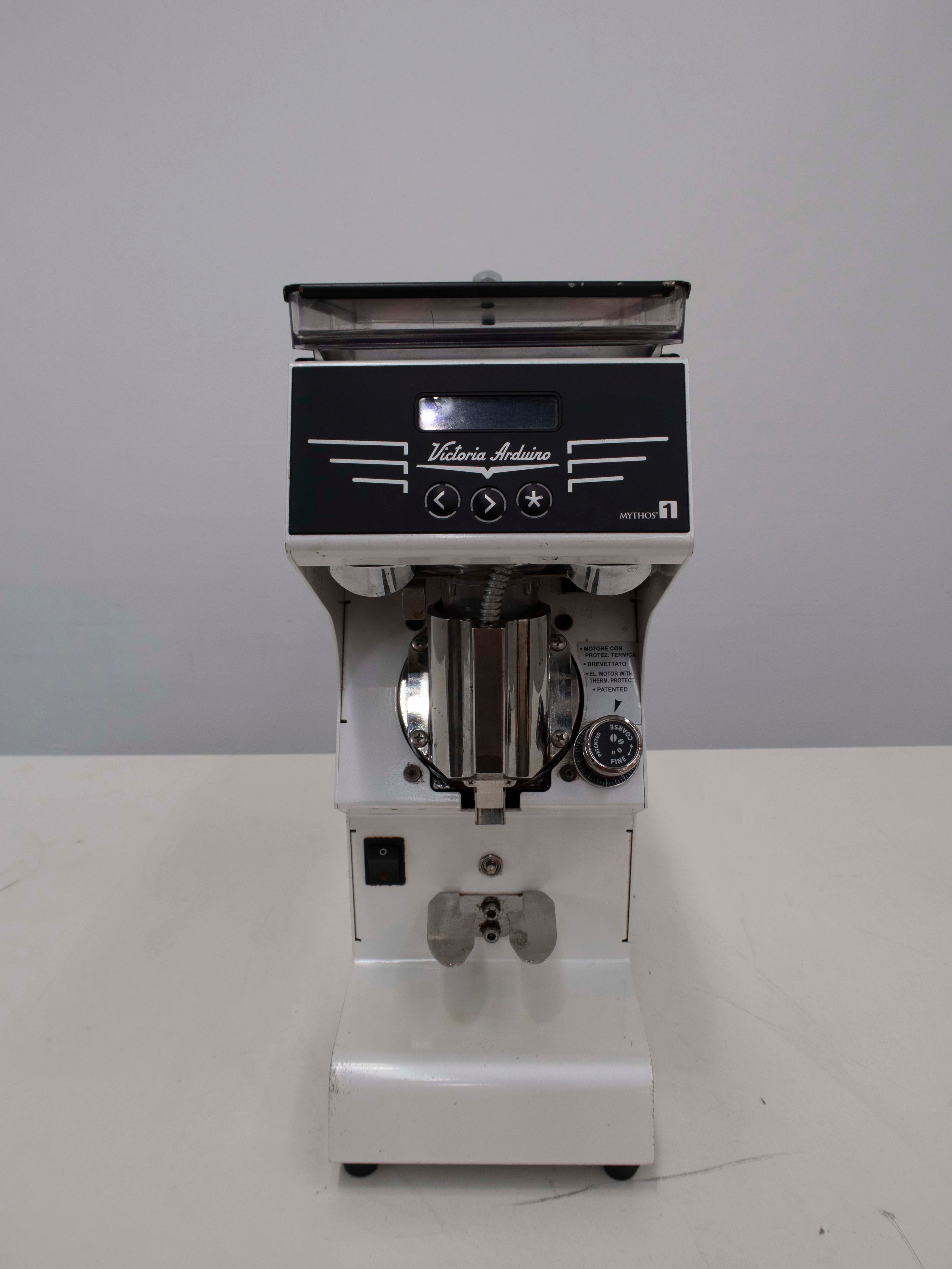 Victoria Arduino Mythos 1 Coffee Grinder