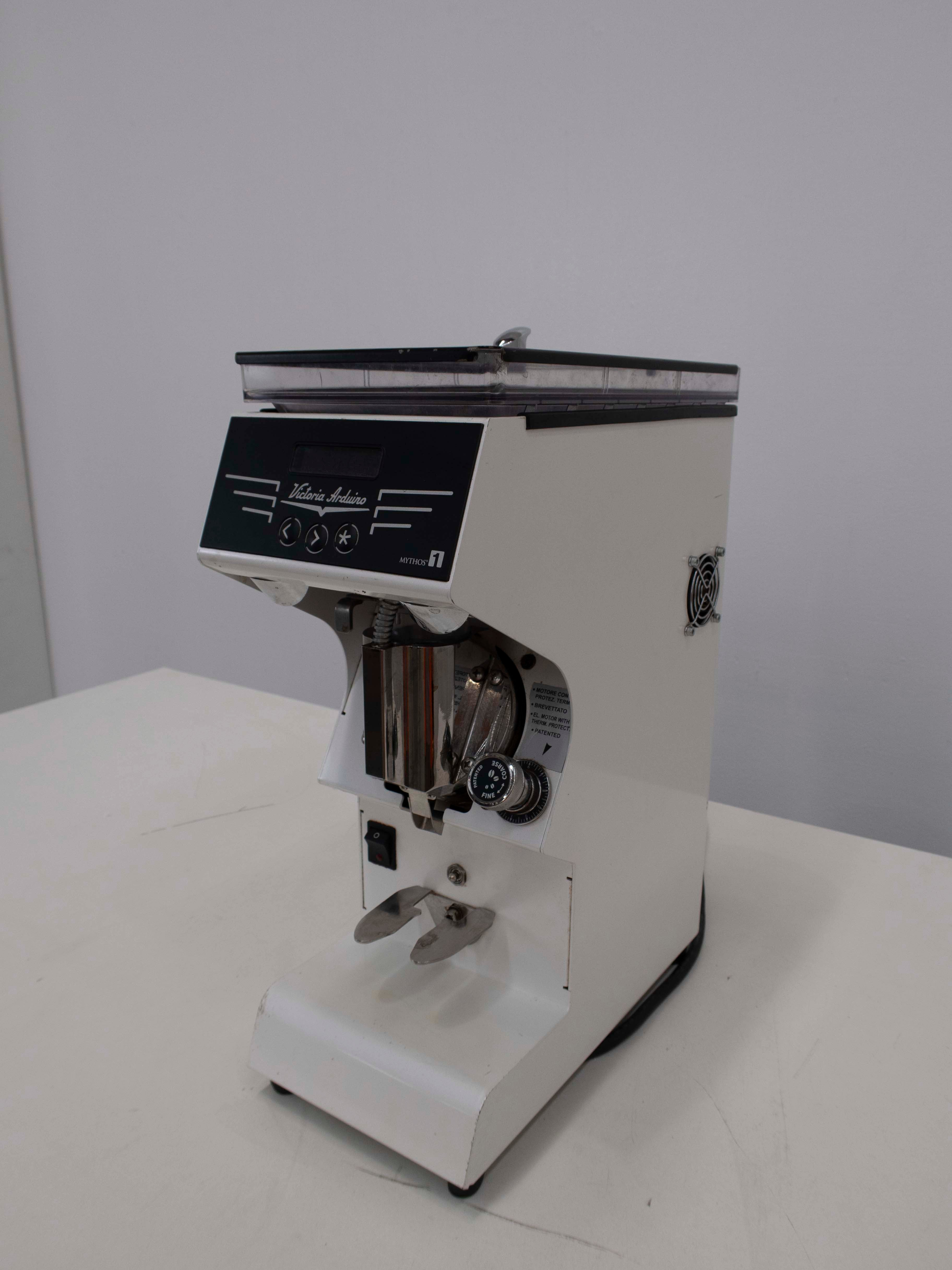 Victoria Arduino Mythos 1 Coffee Grinder
