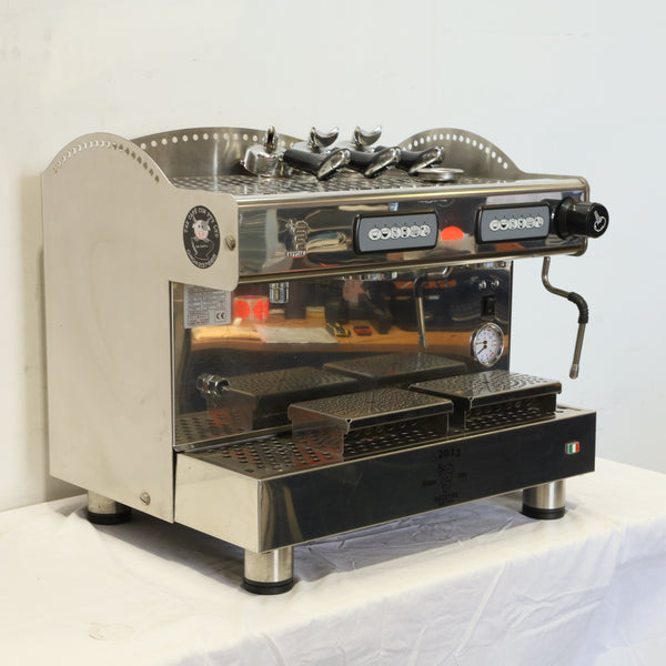 Bezzera C2013 Compact De Electronic Do Coffee Machine 2 Group