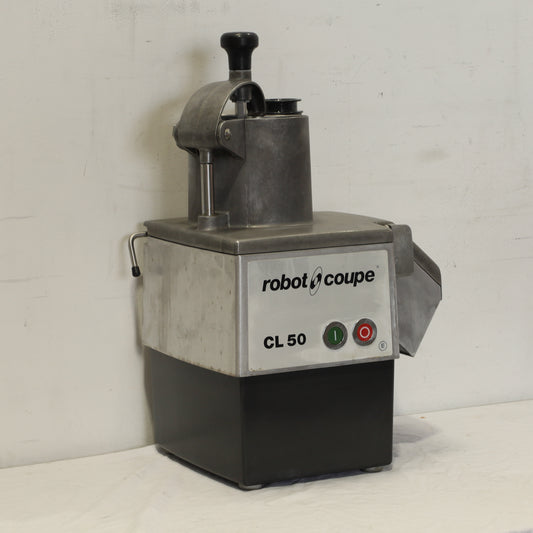 Robot Coupe CL50E Food Processor
