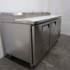 Turbo Air CTPR-67SD Pizza Prep Fridge