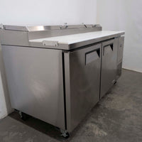 Turbo Air CTPR-67SD Pizza Prep Fridge