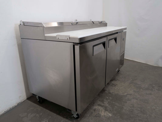 Turbo Air CTPR-67SD Pizza Prep Fridge