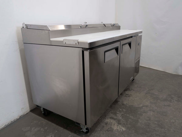 Turbo Air CTPR-67SD Pizza Prep Fridge