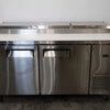 Turbo Air CTPR-67SD Pizza Prep Fridge
