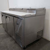 Turbo Air CTPR-67SD Pizza Prep Fridge
