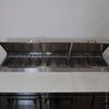Turbo Air CTPR-67SD Pizza Prep Fridge