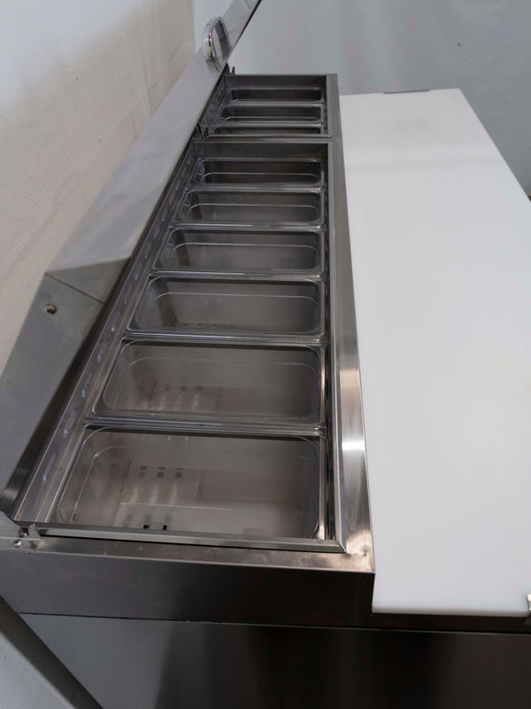 Turbo Air CTPR-67SD Pizza Prep Fridge