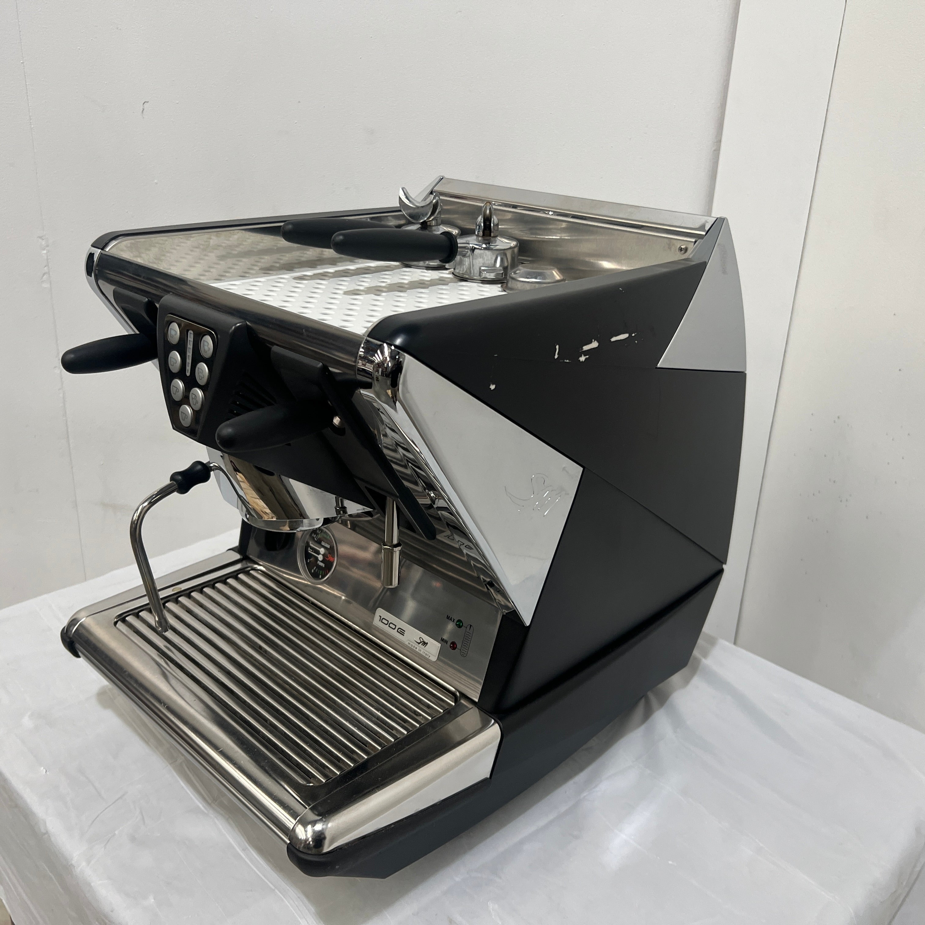 Thumbnail - La San Marco 100 E Practical 1 Group Volumetric Coffee Machine