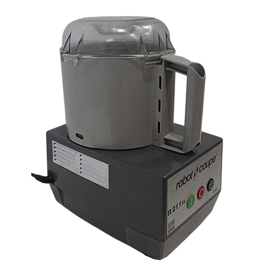 Robot Coupe R 211 XL Food Processor