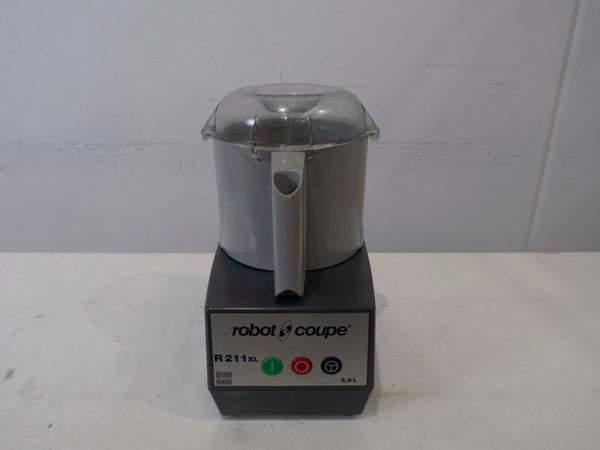 Robot Coupe R 211 XL Food Processor