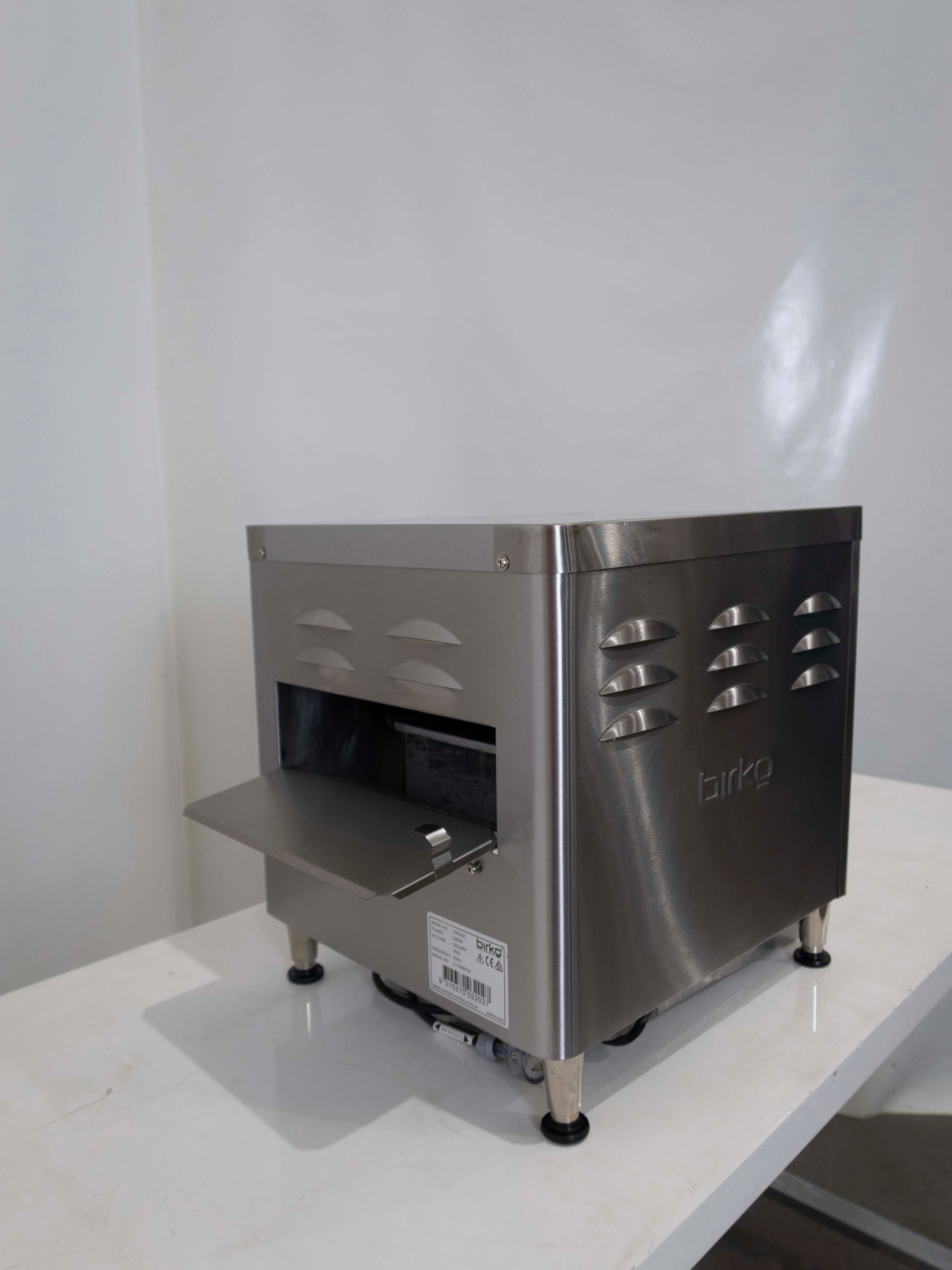 Thumbnail - Birko 1003202 Conveyor Toaster