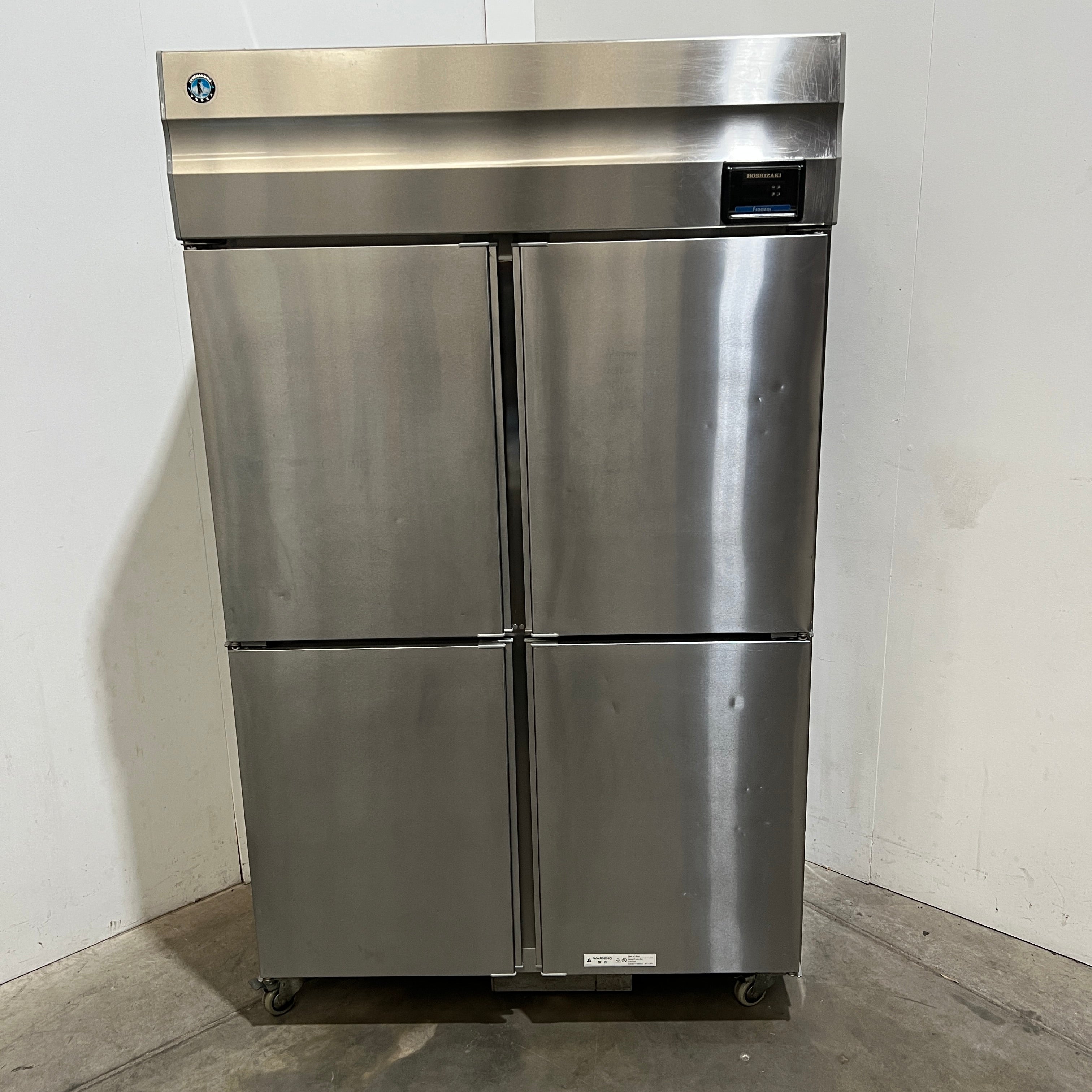 Hoshizaki HF-128MA-A Upright Freezer