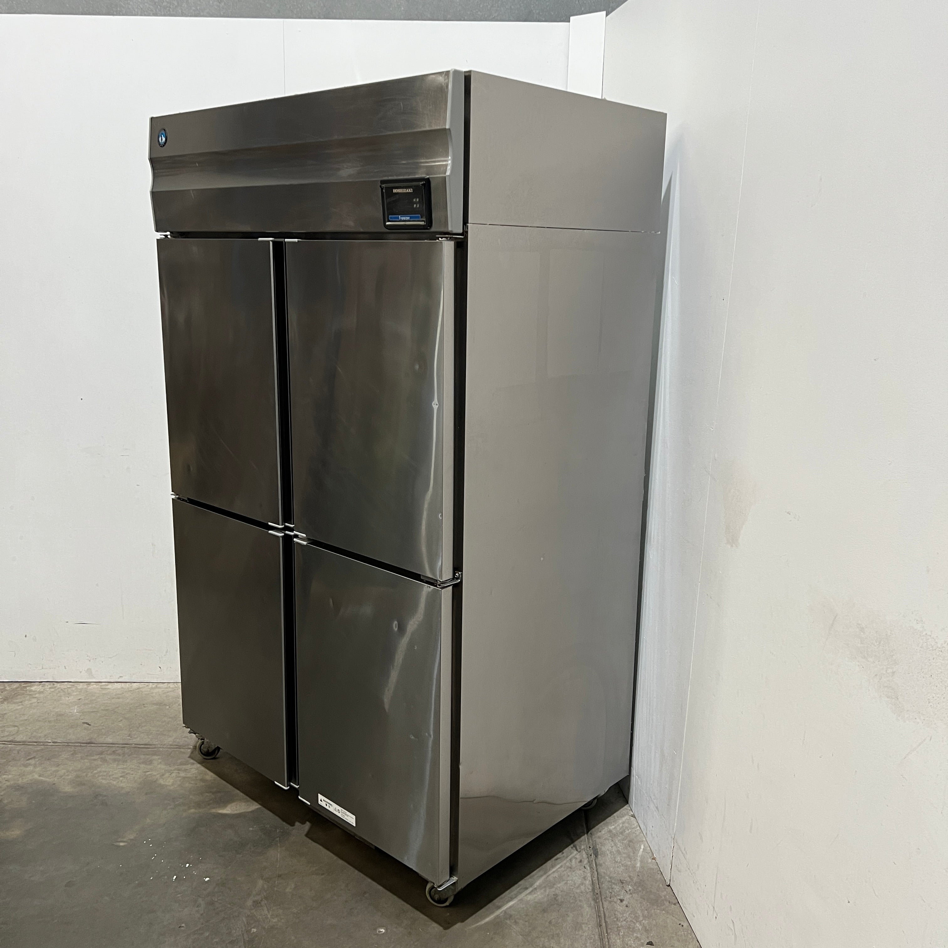 Hoshizaki HF-128MA-A Upright Freezer