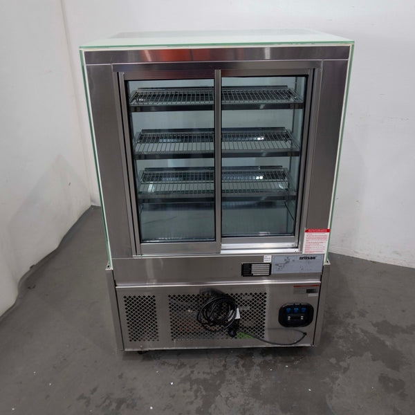 Artisan M3409B Refrigerated Display