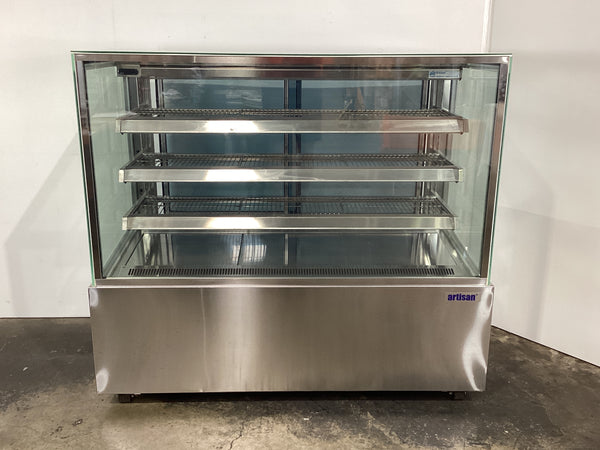 Artisan M3415 Glass Refridgerated Display
