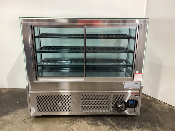 Artisan M3415 Glass Refridgerated Display