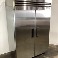 Skipio SRFT45-2 Upright Fridge/Freezer Combo