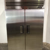 Skipio SRFT45-2 Upright Fridge/Freezer Combo