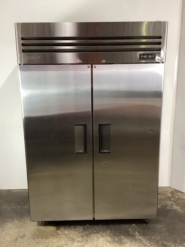 Skipio SRFT45-2 Upright Fridge/Freezer Combo