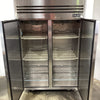 Skipio SRFT45-2 Upright Fridge/Freezer Combo