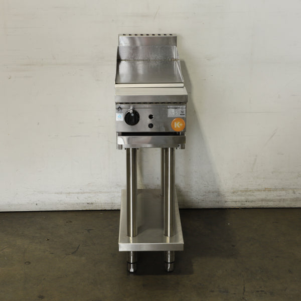 B&S KGRP-3 Griddle