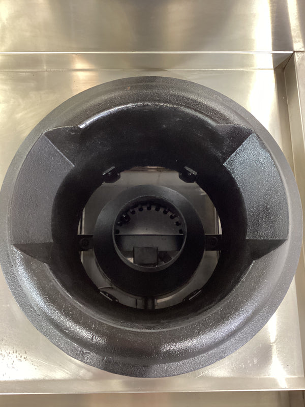 B&S UFWWK-2 Wok Burners