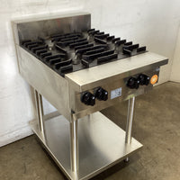B&S KBT-SB4 Natural Gas Cooktop