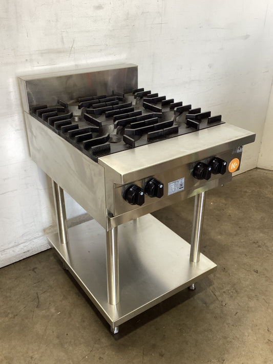 B&S KBT-SB4 Natural Gas Cooktop