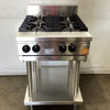 B&S KBT-SB4 Natural Gas Cooktop