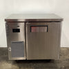 Skipio SUF9-1 Underbench Freezer