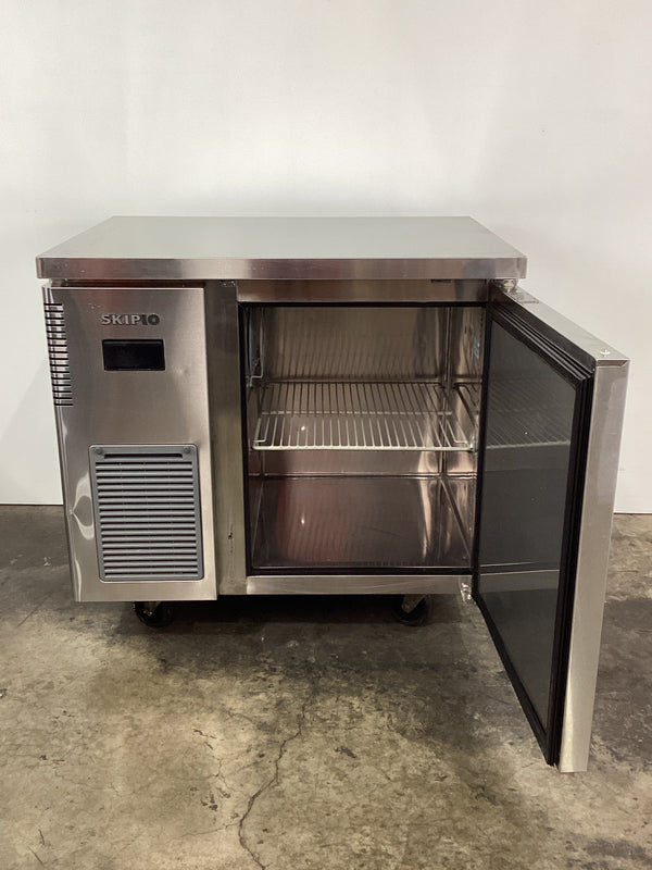 Skipio SUF9-1 Underbench Freezer